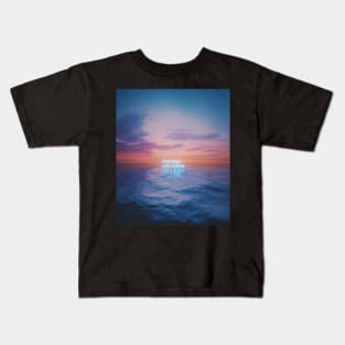 A Never Ending Dream Kids T-Shirt